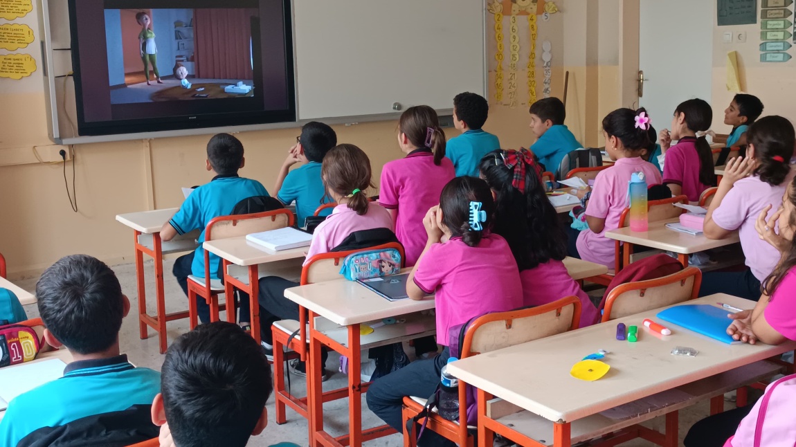 Okulumuzda Teknoloji Bağımlılığı İle İlgili Seminer Verildi